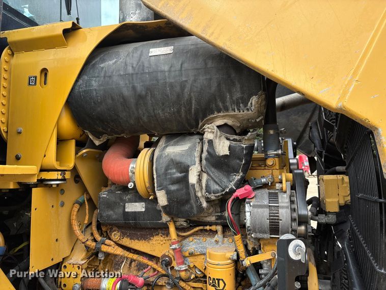 image for item DU1406 2008 Caterpillar 938G Series II wheel loader