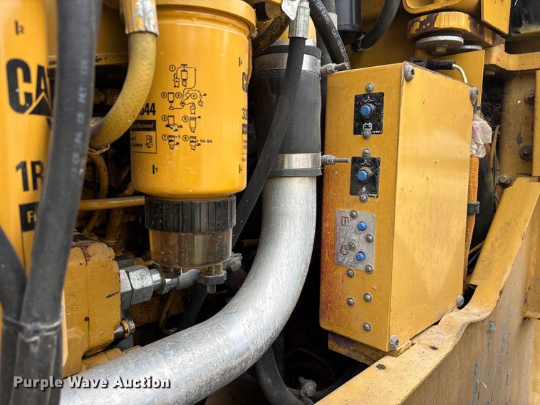 image for item DU1406 2008 Caterpillar 938G Series II wheel loader