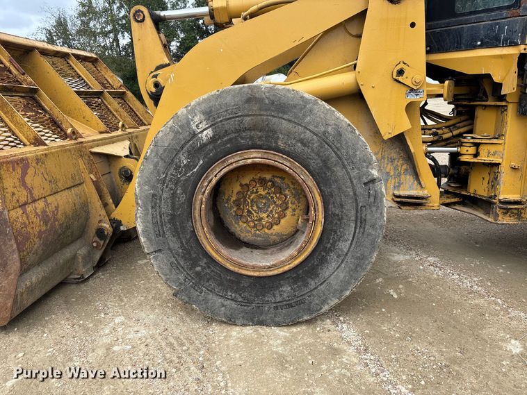 image for item DU1406 2008 Caterpillar 938G Series II wheel loader