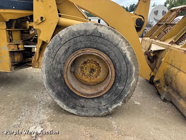 image for item DU1406 2008 Caterpillar 938G Series II wheel loader