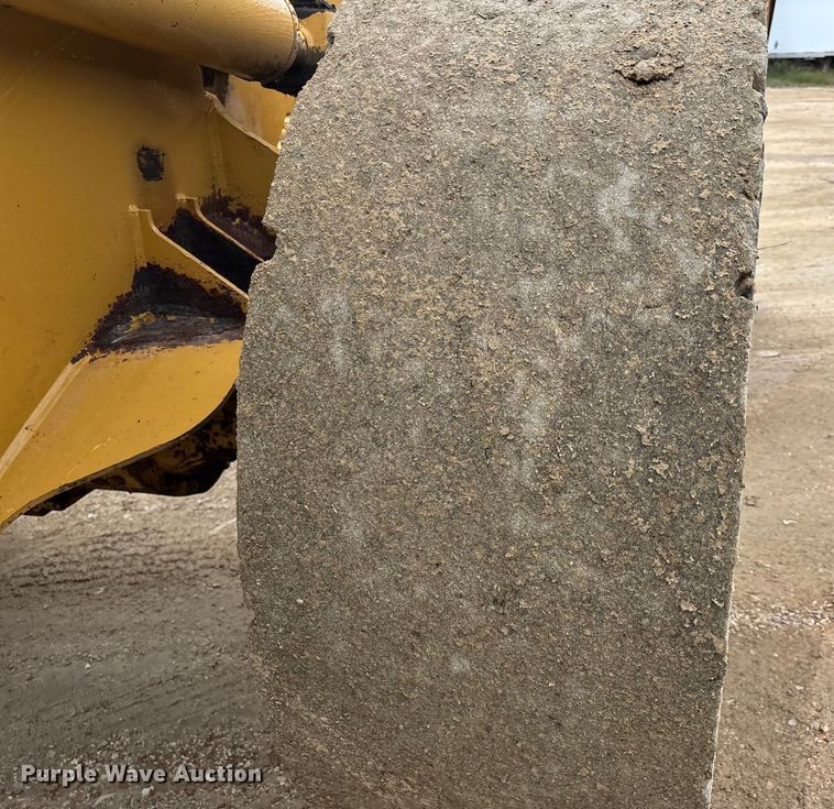 image for item DU1406 2008 Caterpillar 938G Series II wheel loader