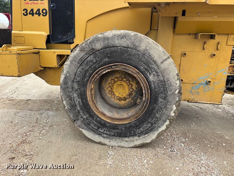 image for item DU1406 2008 Caterpillar 938G Series II wheel loader
