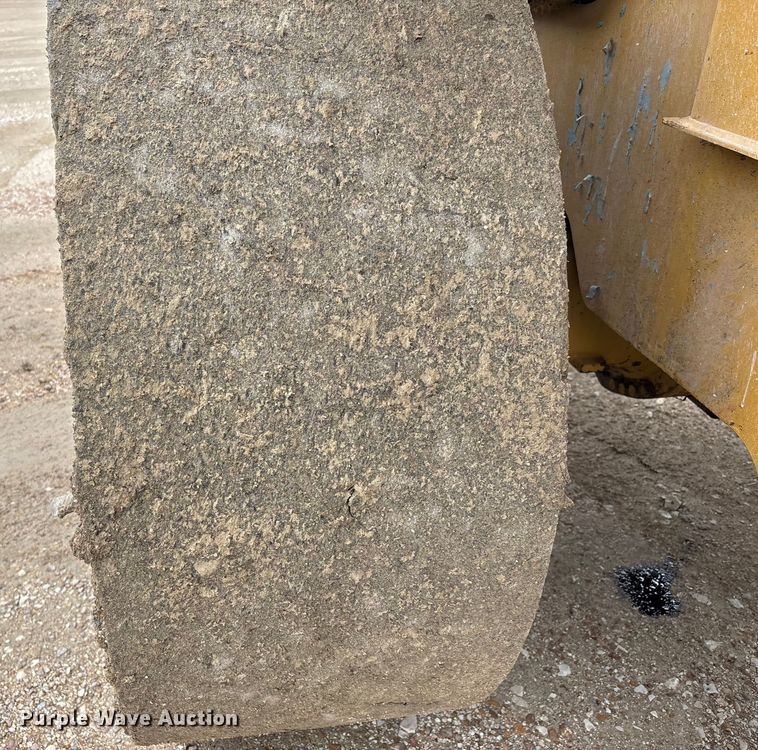 image for item DU1406 2008 Caterpillar 938G Series II wheel loader