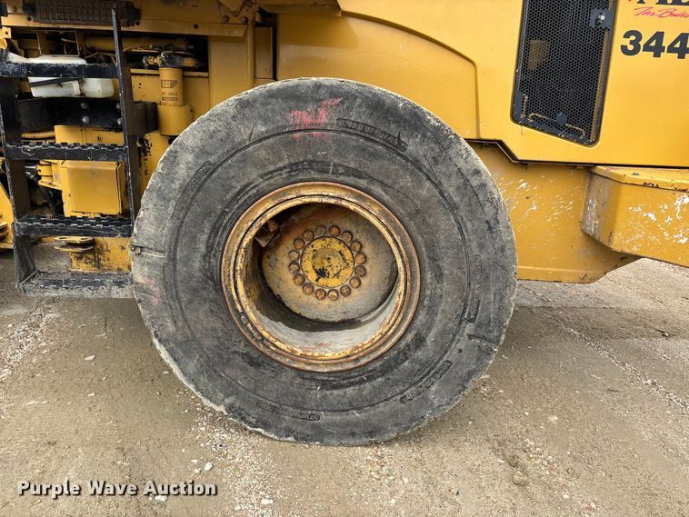 image for item DU1406 2008 Caterpillar 938G Series II wheel loader