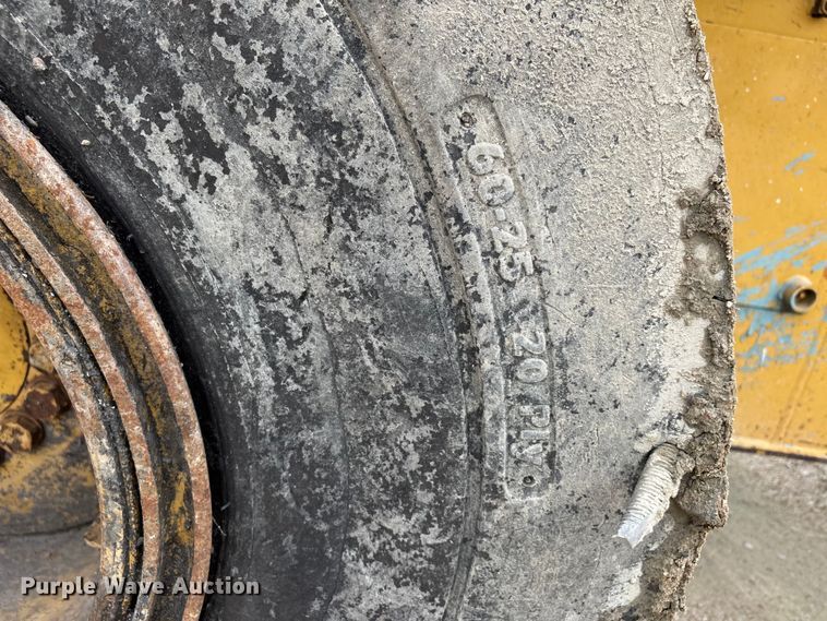 image for item DU1406 2008 Caterpillar 938G Series II wheel loader