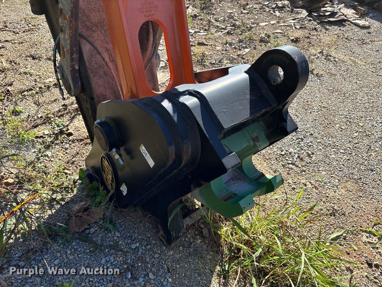 image for item DU1407 2015 John Deere 380G LC excavator