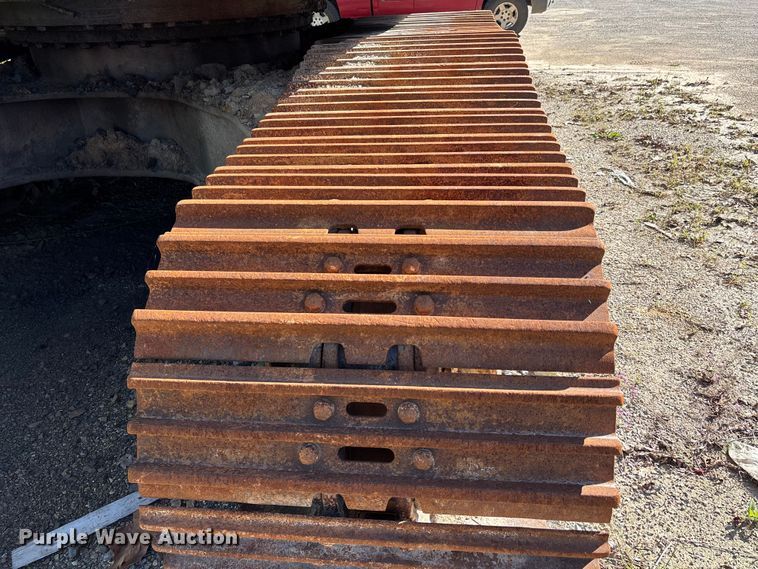 image for item DU1407 2015 John Deere 380G LC excavator