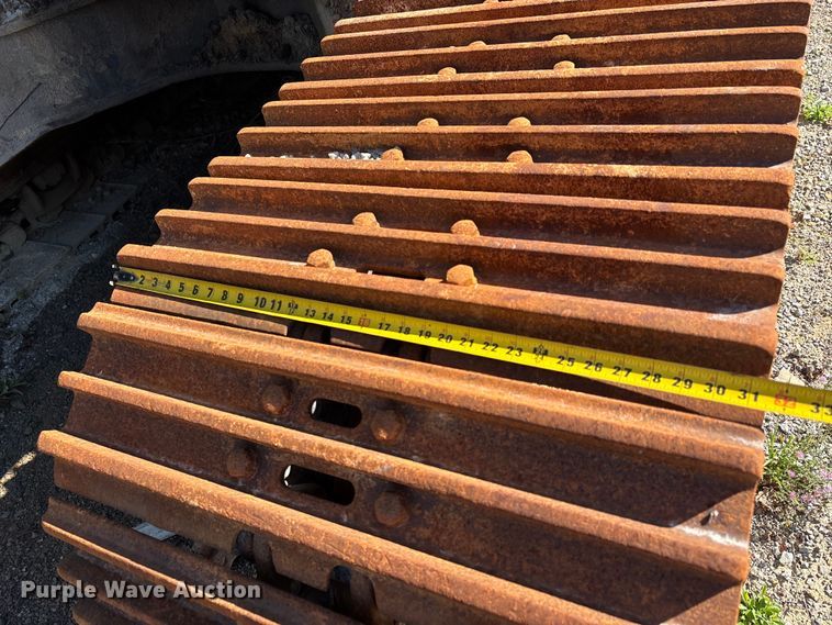 image for item DU1407 2015 John Deere 380G LC excavator