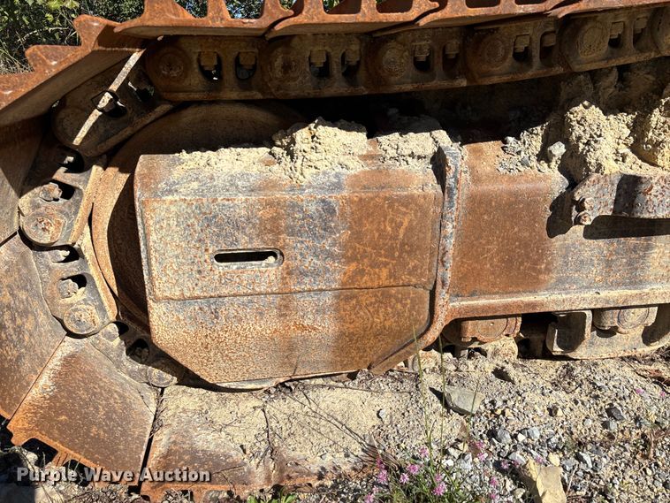 image for item DU1407 2015 John Deere 380G LC excavator