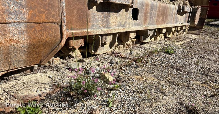 image for item DU1407 2015 John Deere 380G LC excavator