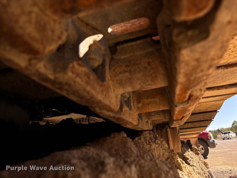 image for item DU1407 2015 John Deere 380G LC excavator