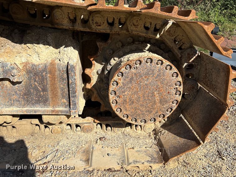 image for item DU1407 2015 John Deere 380G LC excavator