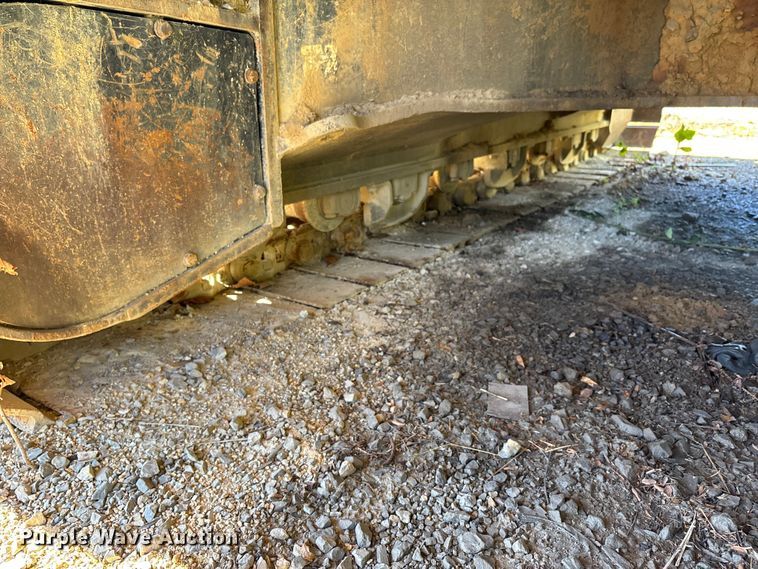 image for item DU1407 2015 John Deere 380G LC excavator