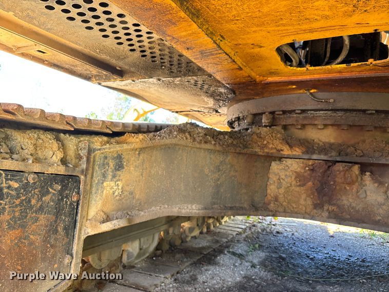 image for item DU1407 2015 John Deere 380G LC excavator