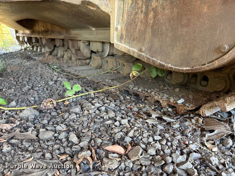 image for item DU1407 2015 John Deere 380G LC excavator