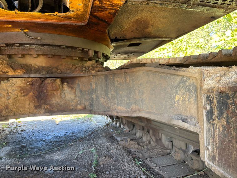 image for item DU1407 2015 John Deere 380G LC excavator