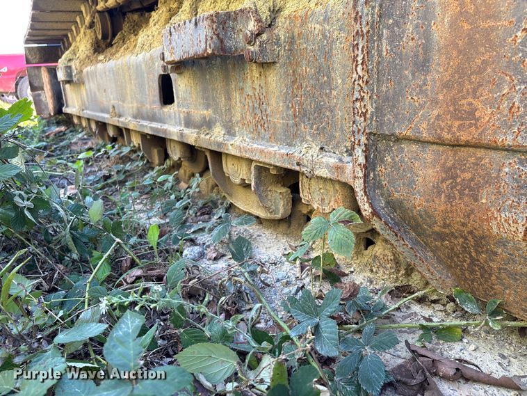 image for item DU1407 2015 John Deere 380G LC excavator