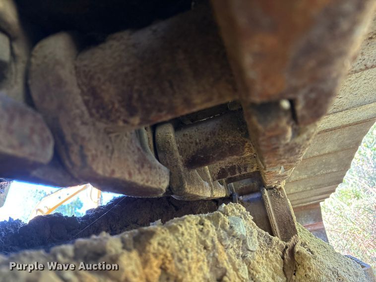 image for item DU1407 2015 John Deere 380G LC excavator