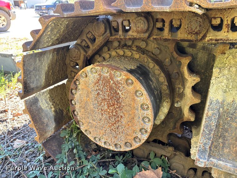 image for item DU1407 2015 John Deere 380G LC excavator