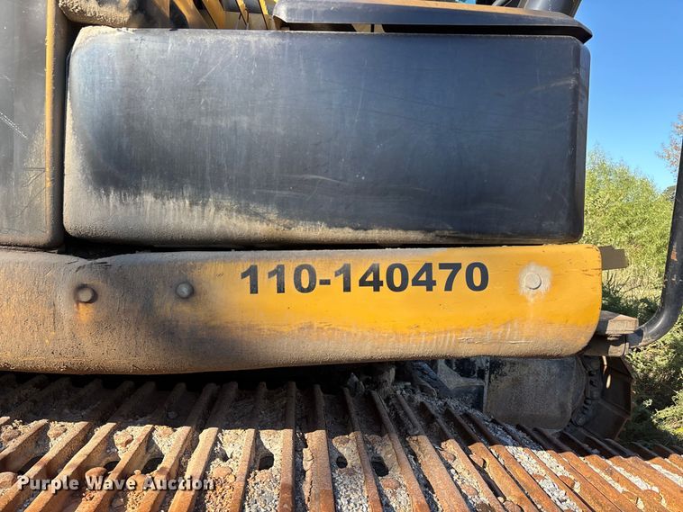 image for item DU1409 2013 Caterpillar 336E L excavator