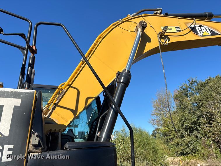 image for item DU1409 2013 Caterpillar 336E L excavator