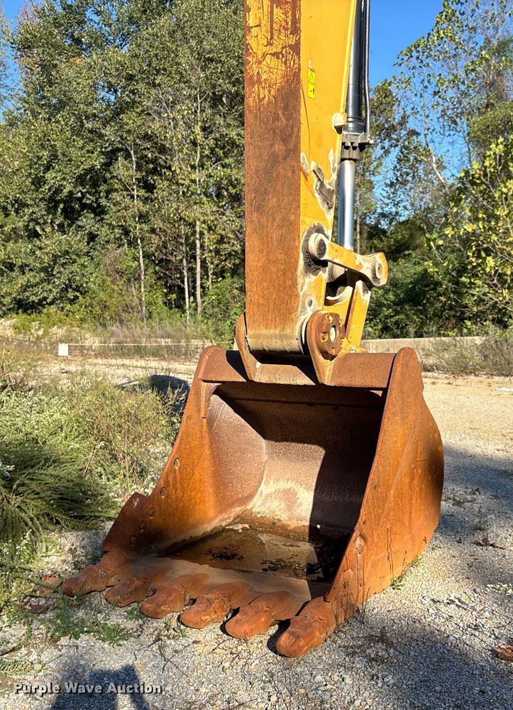 image for item DU1409 2013 Caterpillar 336E L excavator