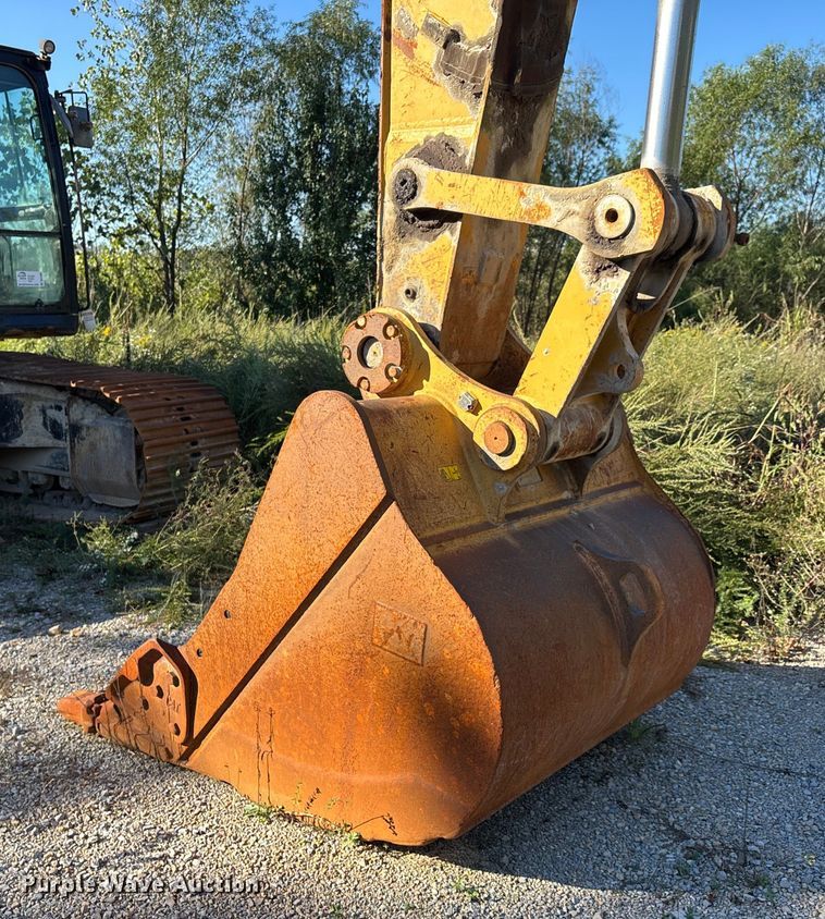 image for item DU1409 2013 Caterpillar 336E L excavator