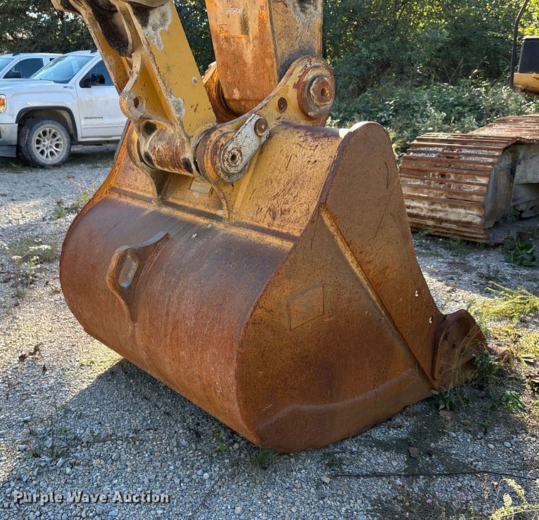 image for item DU1409 2013 Caterpillar 336E L excavator