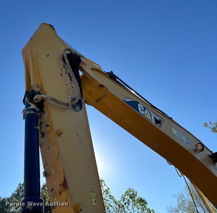 image for item DU1409 2013 Caterpillar 336E L excavator