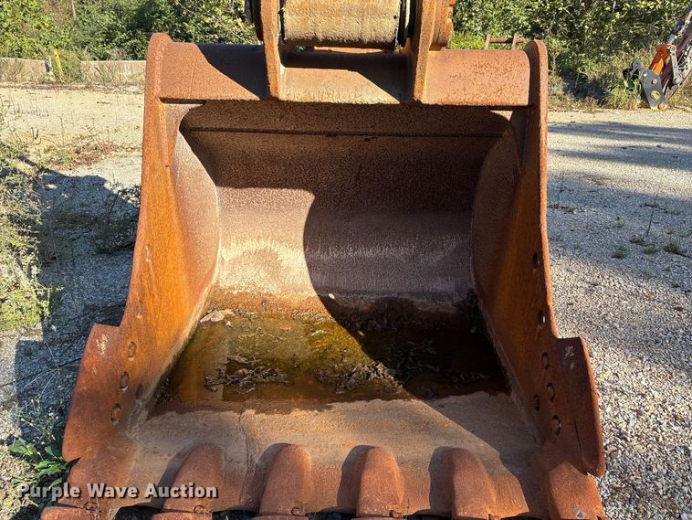 image for item DU1409 2013 Caterpillar 336E L excavator