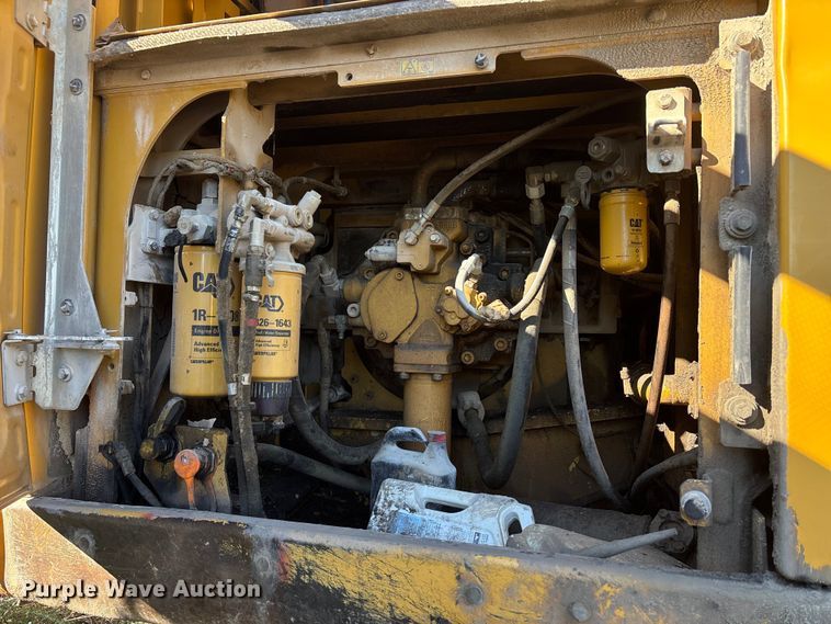 image for item DU1409 2013 Caterpillar 336E L excavator