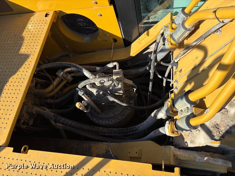 image for item DU1409 2013 Caterpillar 336E L excavator