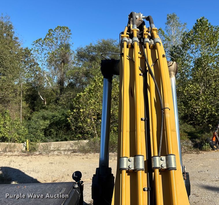 image for item DU1409 2013 Caterpillar 336E L excavator