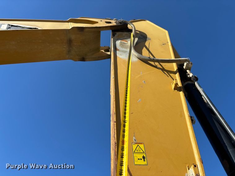 image for item DU1409 2013 Caterpillar 336E L excavator