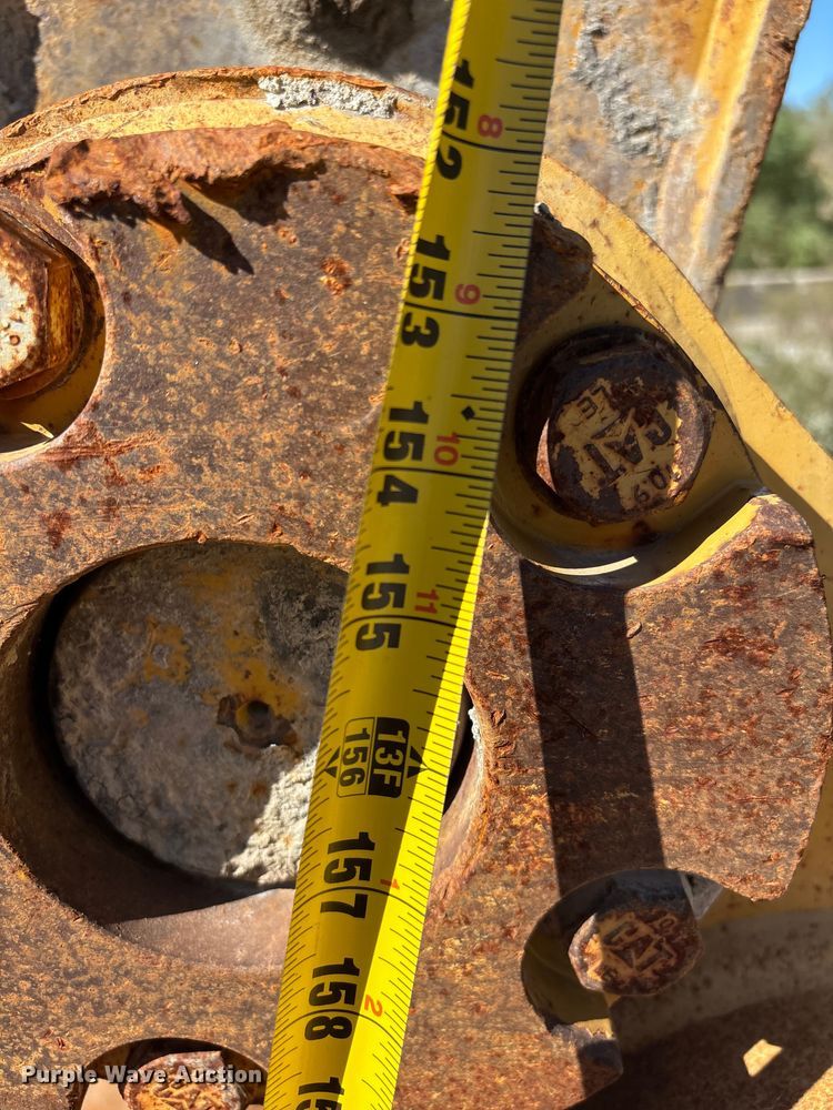 image for item DU1409 2013 Caterpillar 336E L excavator