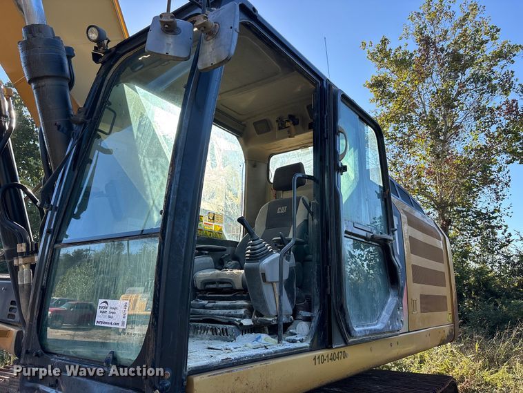 image for item DU1409 2013 Caterpillar 336E L excavator