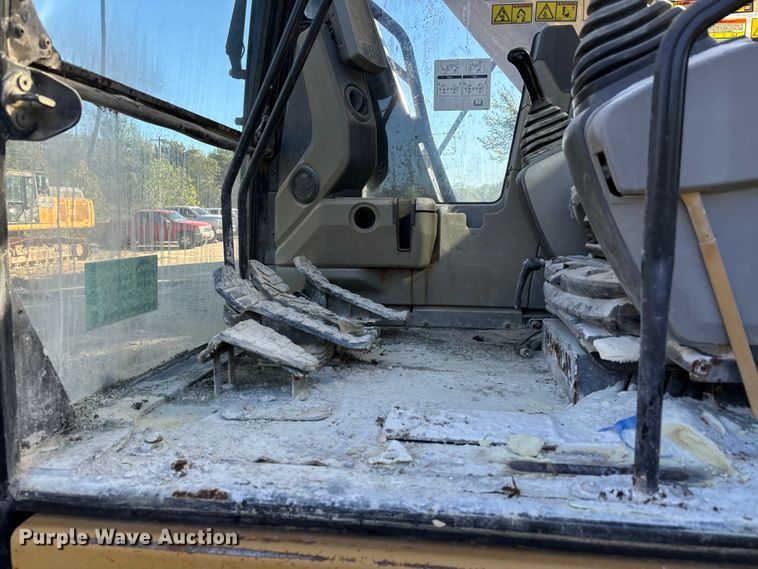 image for item DU1409 2013 Caterpillar 336E L excavator