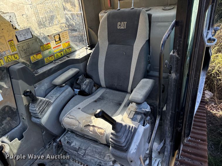 image for item DU1409 2013 Caterpillar 336E L excavator