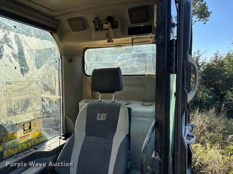 image for item DU1409 2013 Caterpillar 336E L excavator