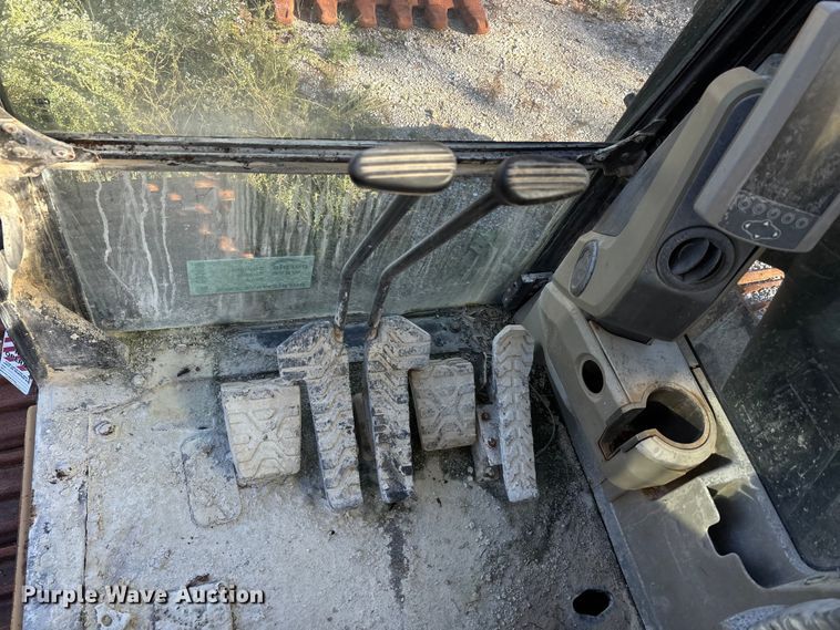 image for item DU1409 2013 Caterpillar 336E L excavator