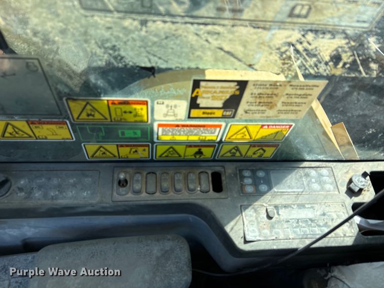 image for item DU1409 2013 Caterpillar 336E L excavator