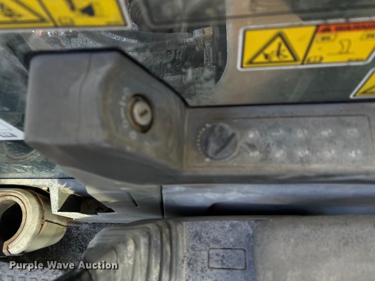 image for item DU1409 2013 Caterpillar 336E L excavator