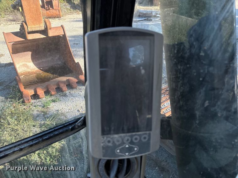 image for item DU1409 2013 Caterpillar 336E L excavator