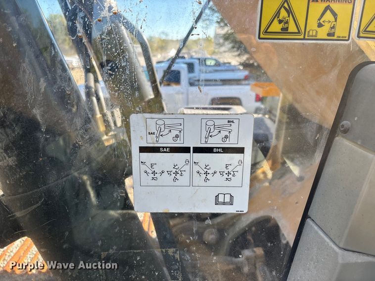 image for item DU1409 2013 Caterpillar 336E L excavator