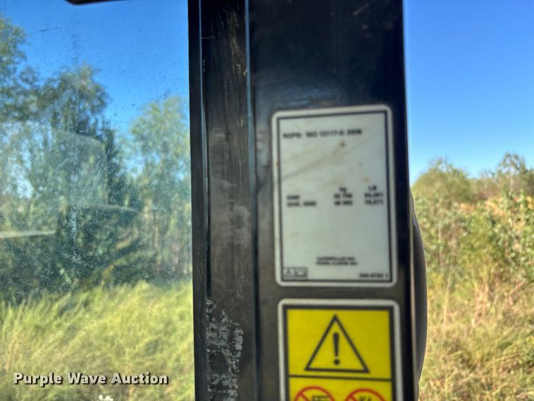 image for item DU1409 2013 Caterpillar 336E L excavator