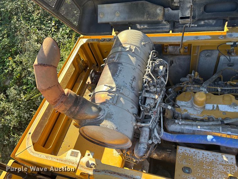 image for item DU1409 2013 Caterpillar 336E L excavator