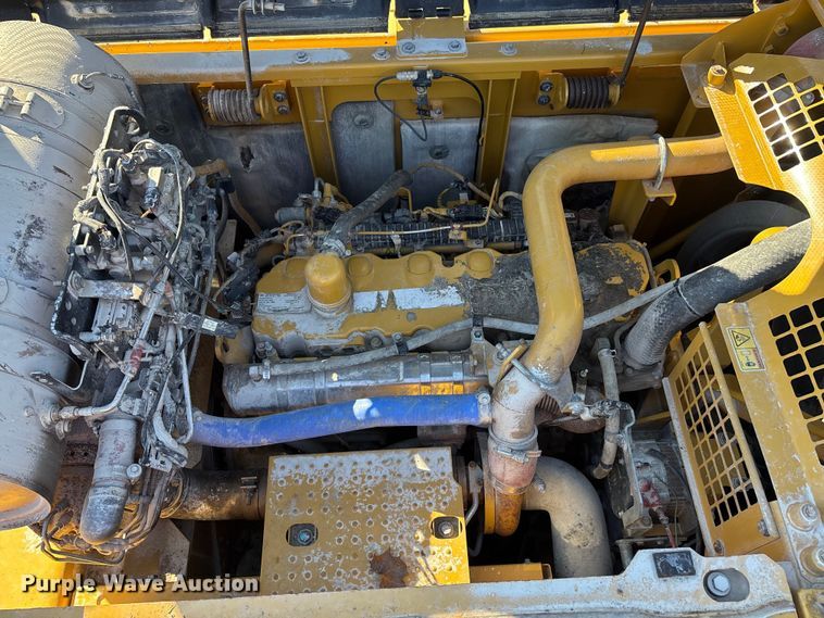 image for item DU1409 2013 Caterpillar 336E L excavator
