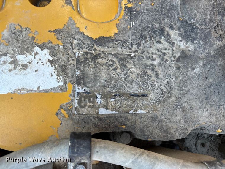 image for item DU1409 2013 Caterpillar 336E L excavator