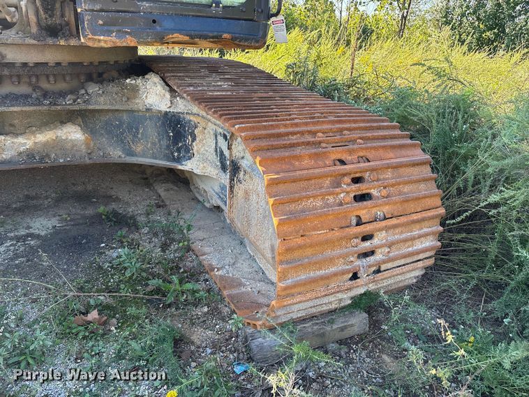 image for item DU1409 2013 Caterpillar 336E L excavator