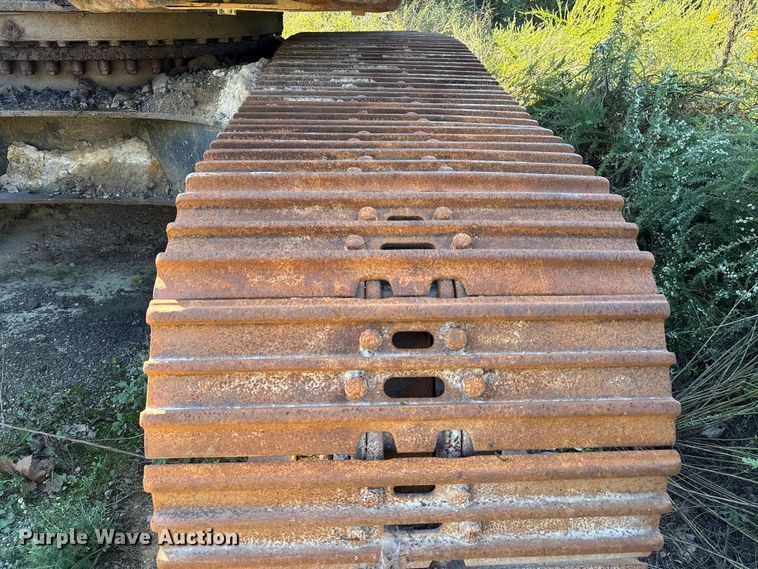 image for item DU1409 2013 Caterpillar 336E L excavator